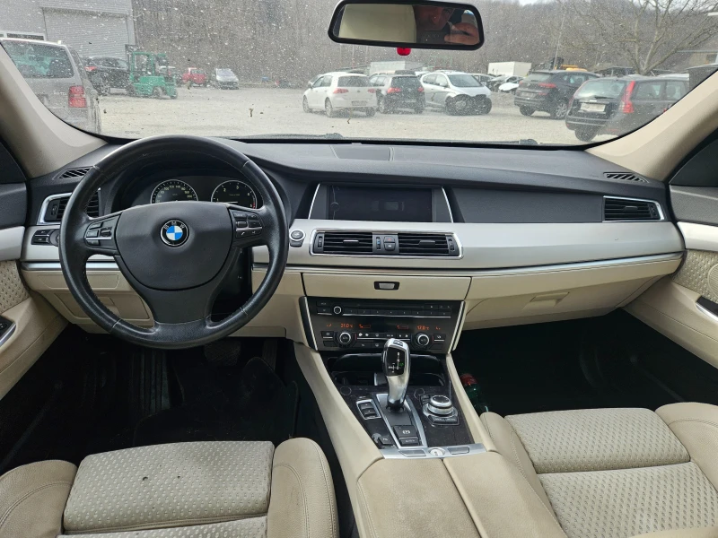 BMW 5 Gran Turismo 530GT, снимка 9 - Автомобили и джипове - 49123316