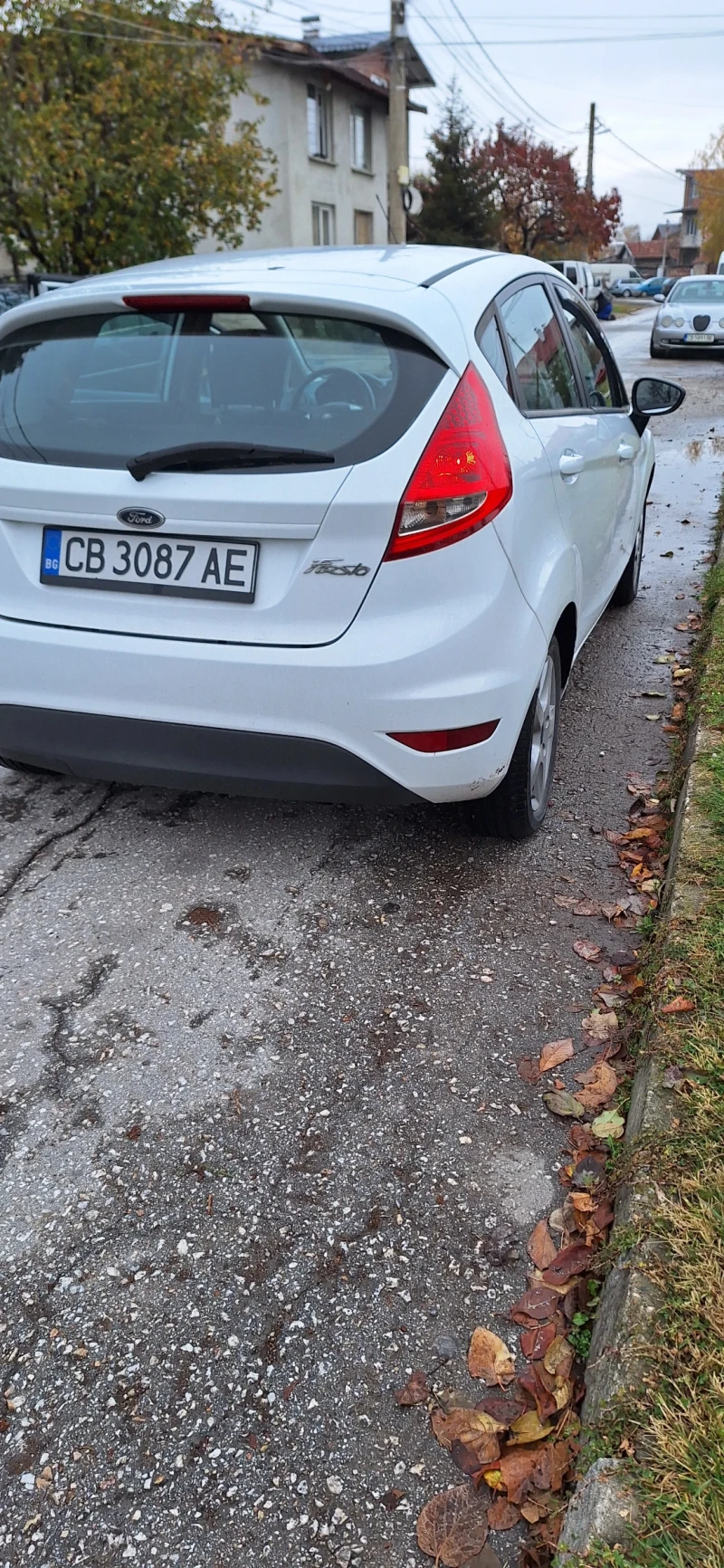 Ford Fiesta 1.4 , снимка 2 - Автомобили и джипове - 49406975