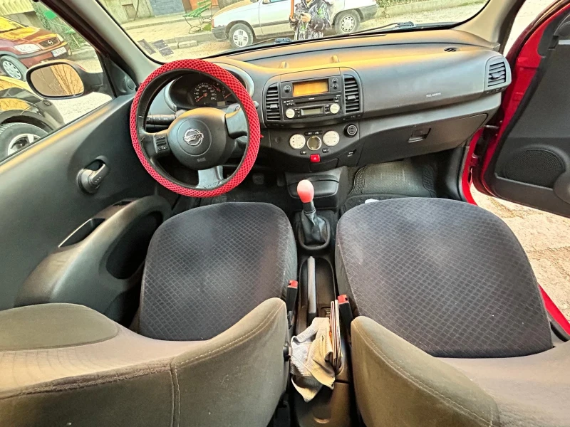 Nissan Micra, снимка 4 - Автомобили и джипове - 49478226