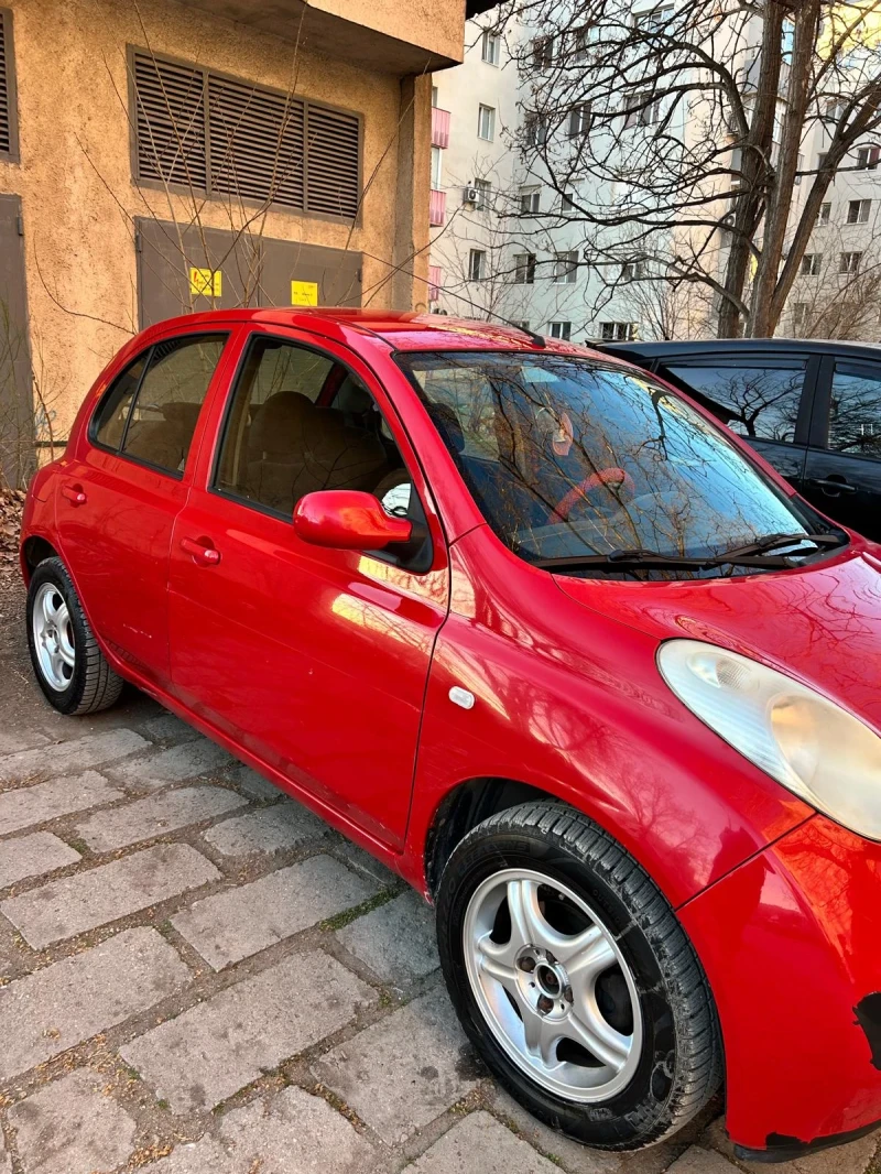 Nissan Micra, снимка 5 - Автомобили и джипове - 49478226