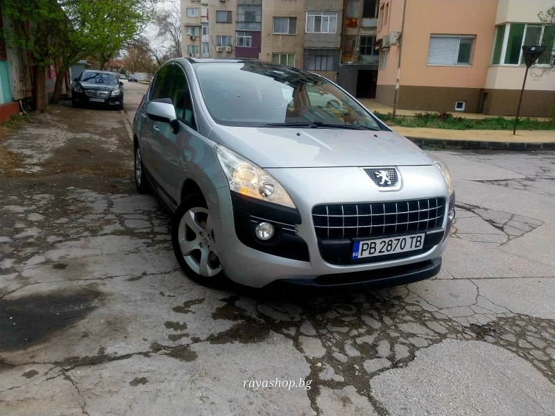 Peugeot 3008 в Автомобили и джипове в гр. Пазарджик