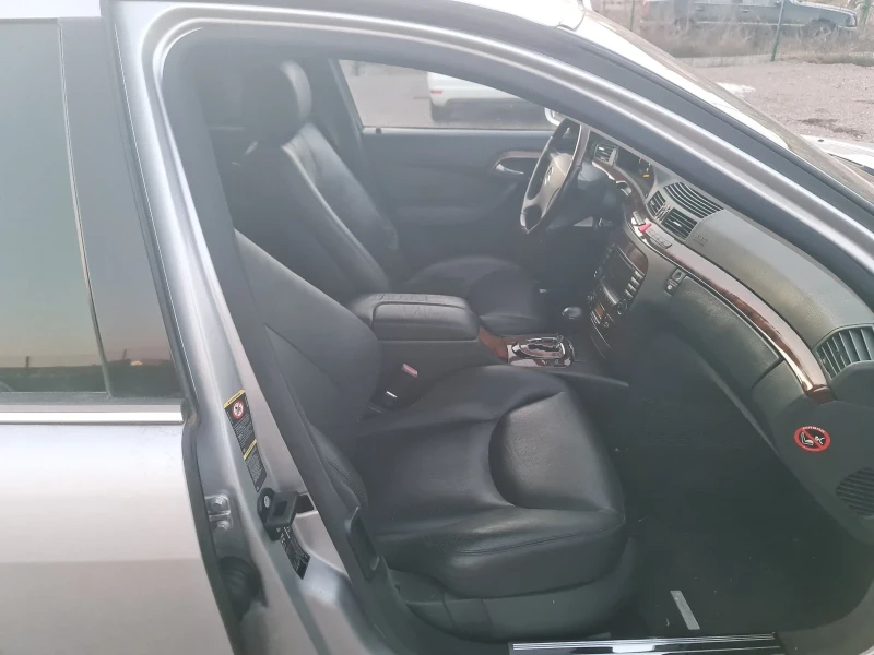 Mercedes-Benz S 430 4-MATIC, снимка 12 - Автомобили и джипове - 51351555