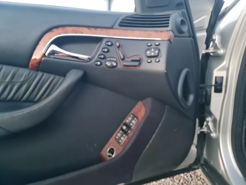 Mercedes-Benz S 430 4-MATIC, снимка 11 - Автомобили и джипове - 51351555