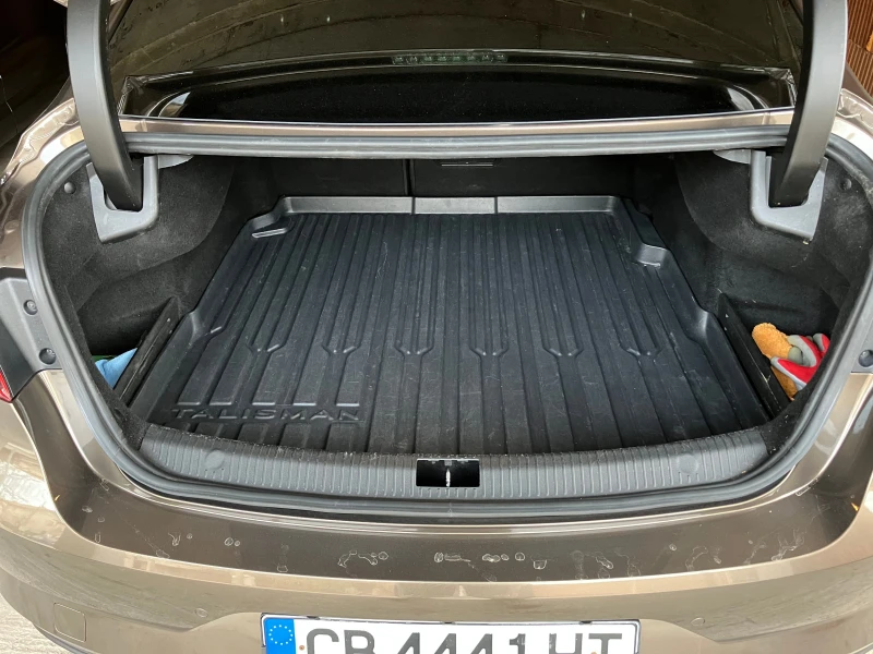 Renault Talisman 4 Control, снимка 13 - Автомобили и джипове - 52292669