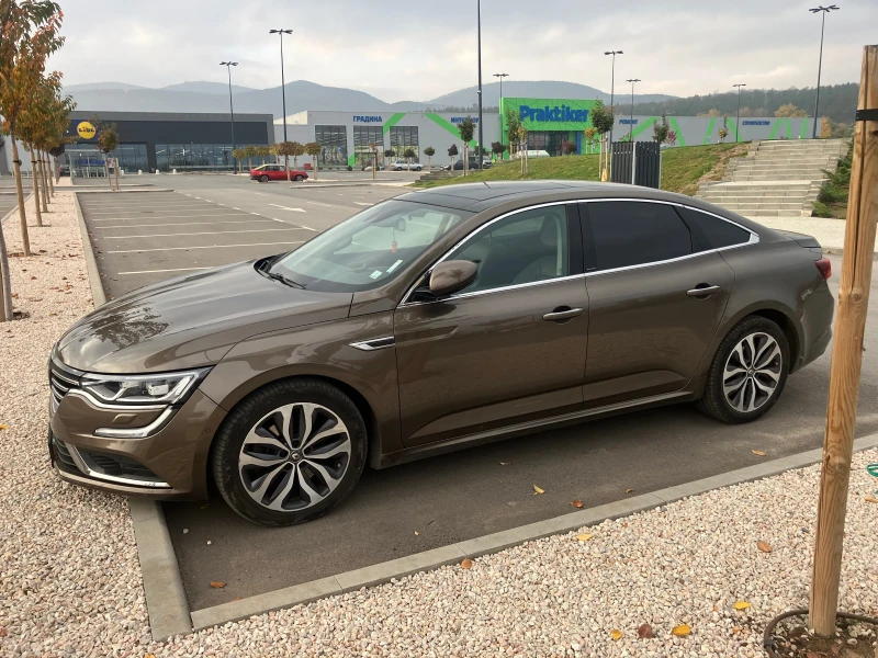 Renault Talisman 4 Control, снимка 7 - Автомобили и джипове - 52292669