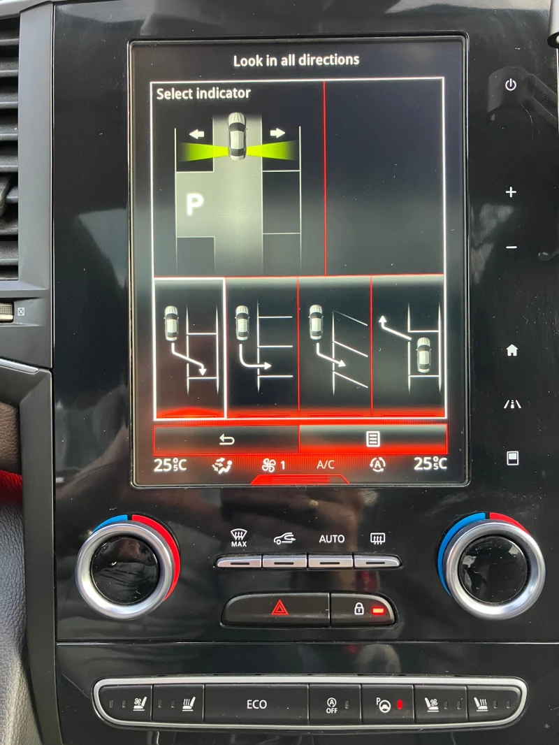 Renault Talisman 4 Control, снимка 10 - Автомобили и джипове - 52292669