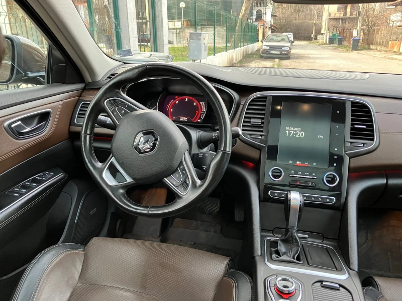 Renault Talisman 4 Control, снимка 8 - Автомобили и джипове - 52292669