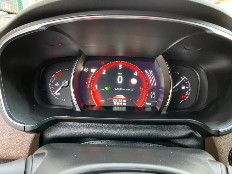 Renault Talisman 4 Control, снимка 9 - Автомобили и джипове - 52292669