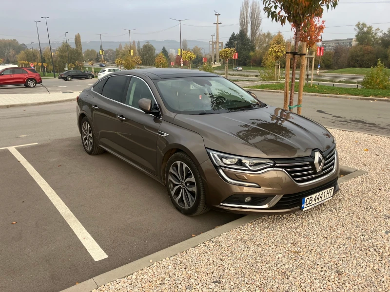 Renault Talisman 4 Control, снимка 2 - Автомобили и джипове - 52292669