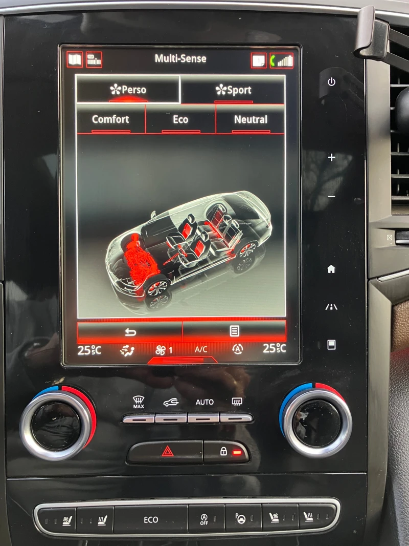 Renault Talisman 4 Control, снимка 11 - Автомобили и джипове - 52292669