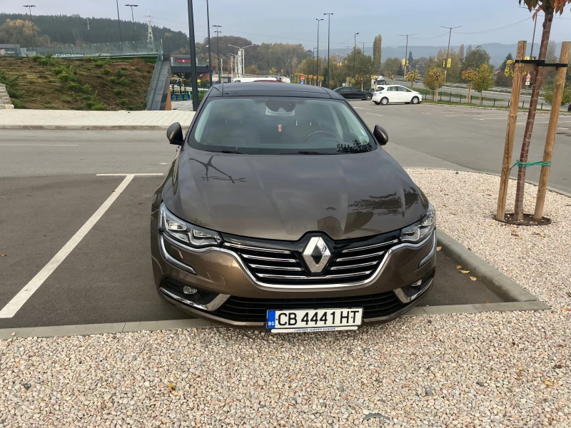 Renault Talisman 4 Control, снимка 3 - Автомобили и джипове - 52292669