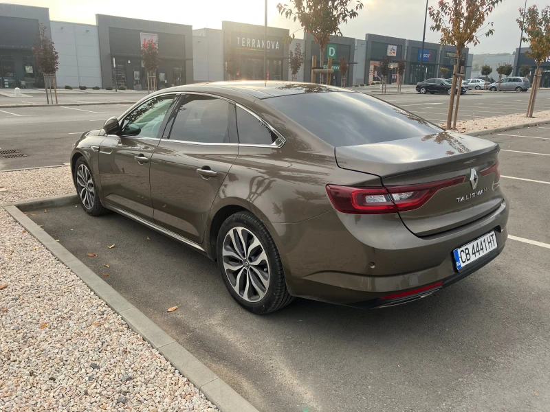 Renault Talisman 4 Control, снимка 6 - Автомобили и джипове - 52292669