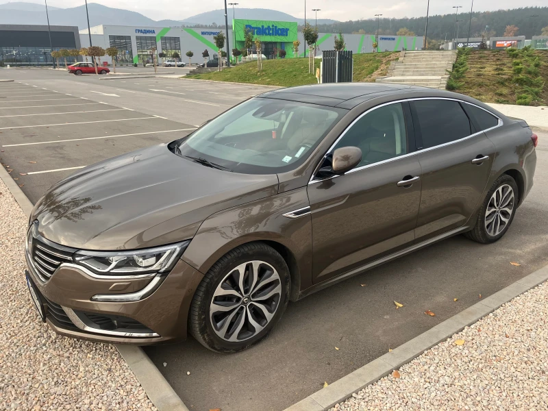 Renault Talisman 4 Control, снимка 4 - Автомобили и джипове - 52292669