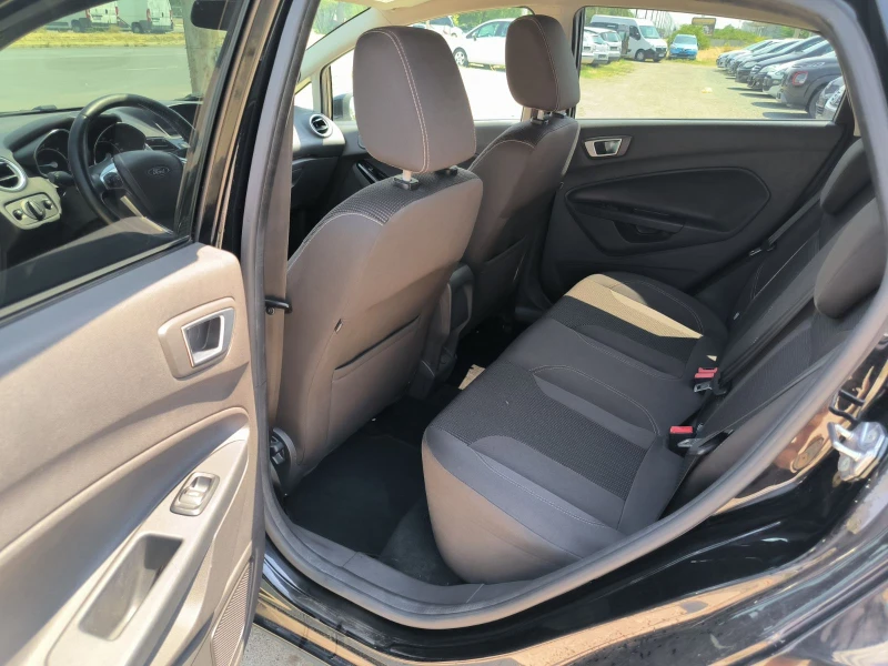 Ford Fiesta 1.5d-Euro-6B, снимка 16 - Автомобили и джипове - 50046700