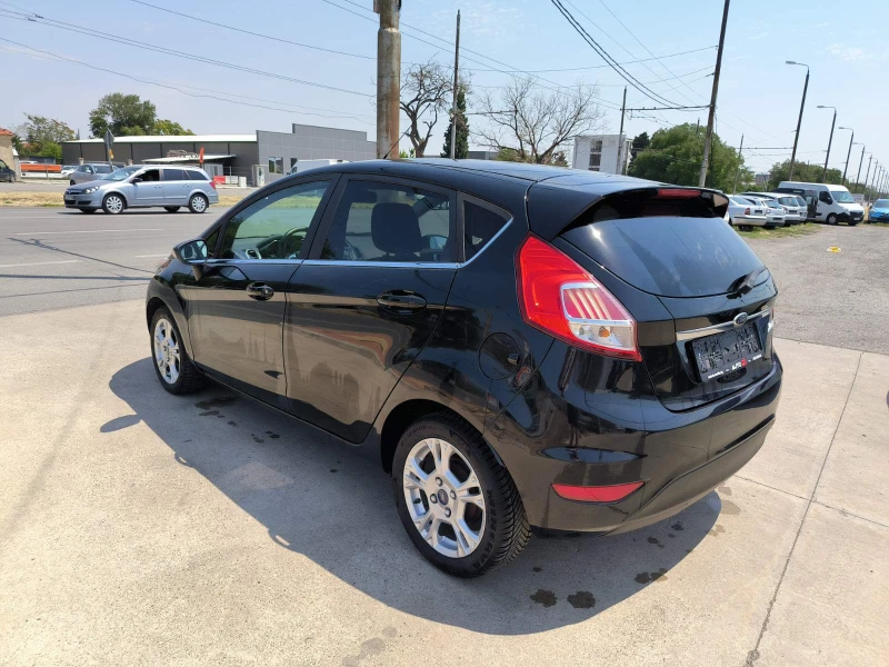 Ford Fiesta 1.5d-Euro-6B, снимка 7 - Автомобили и джипове - 50046700
