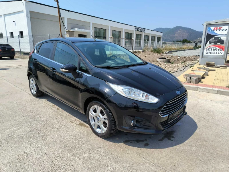 Ford Fiesta 1.5d-Euro-6B, снимка 3 - Автомобили и джипове - 50046700