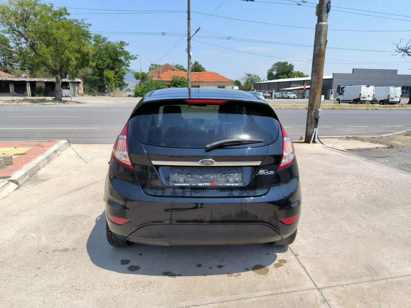 Ford Fiesta 1.5d-Euro-6B, снимка 6 - Автомобили и джипове - 50046700