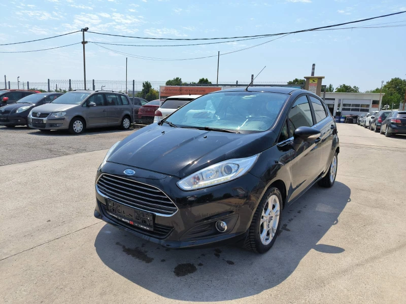 Ford Fiesta 1.5d-Euro-6B, снимка 2 - Автомобили и джипове - 50046700