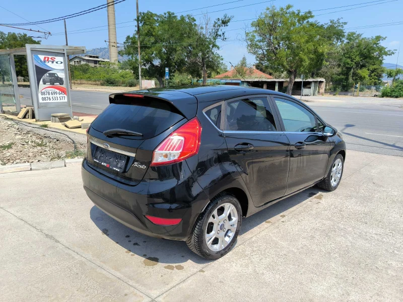 Ford Fiesta 1.5d-Euro-6B, снимка 5 - Автомобили и джипове - 50046700