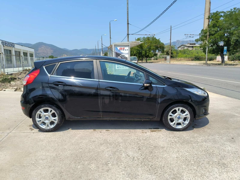 Ford Fiesta 1.5d-Euro-6B, снимка 4 - Автомобили и джипове - 50046700