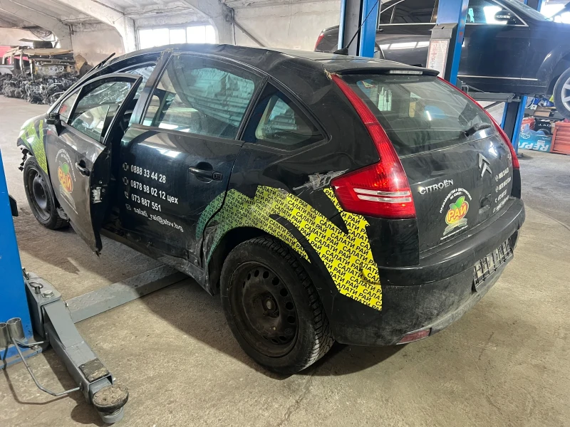 Citroen C4 1.6 16V NFU, снимка 3 - Автомобили и джипове - 50533138