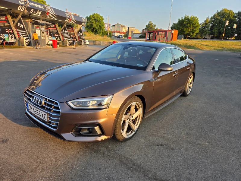 Audi A5 3.0