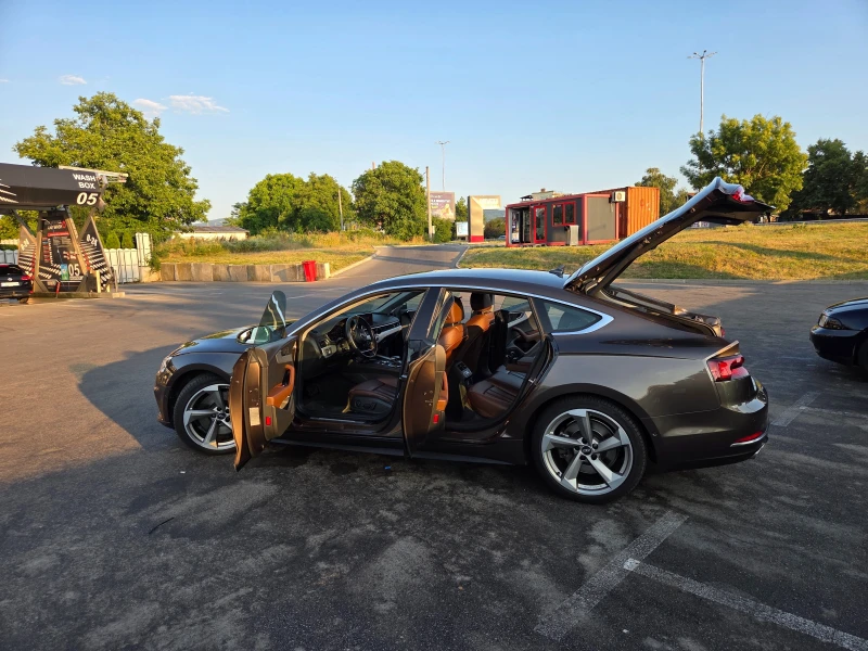 Audi A5 3.0, снимка 10 - Автомобили и джипове - 50808159