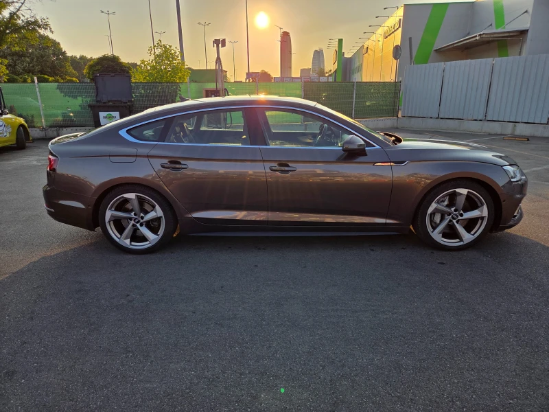Audi A5 3.0, снимка 5 - Автомобили и джипове - 50808159