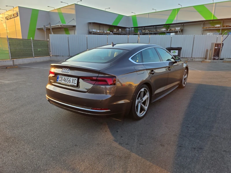 Audi A5 3.0, снимка 4 - Автомобили и джипове - 50808159