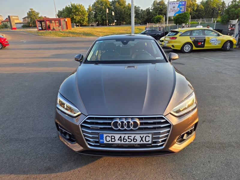 Audi A5 3.0, снимка 7 - Автомобили и джипове - 50808159