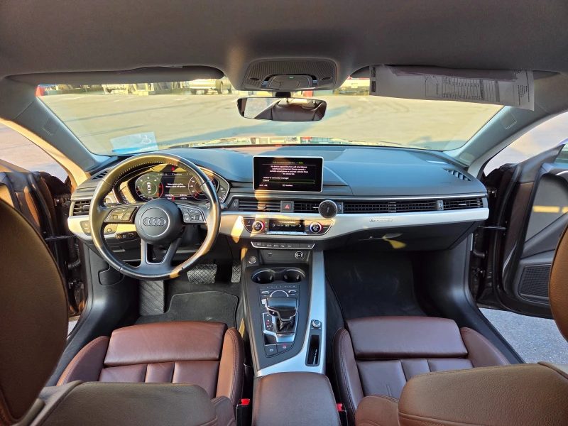 Audi A5 3.0, снимка 12 - Автомобили и джипове - 50808159