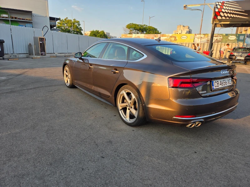 Audi A5 3.0, снимка 2 - Автомобили и джипове - 50808159