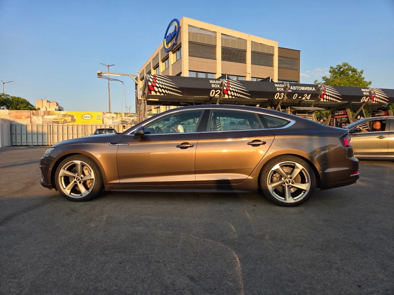 Audi A5 3.0, снимка 3 - Автомобили и джипове - 50808159