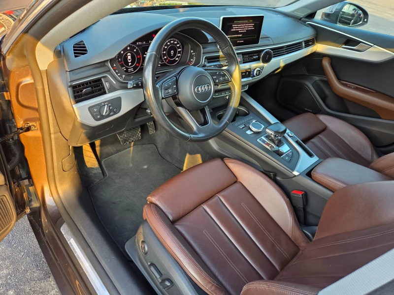 Audi A5 3.0, снимка 13 - Автомобили и джипове - 50808159