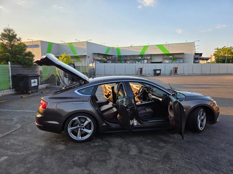 Audi A5 3.0, снимка 11 - Автомобили и джипове - 50808159