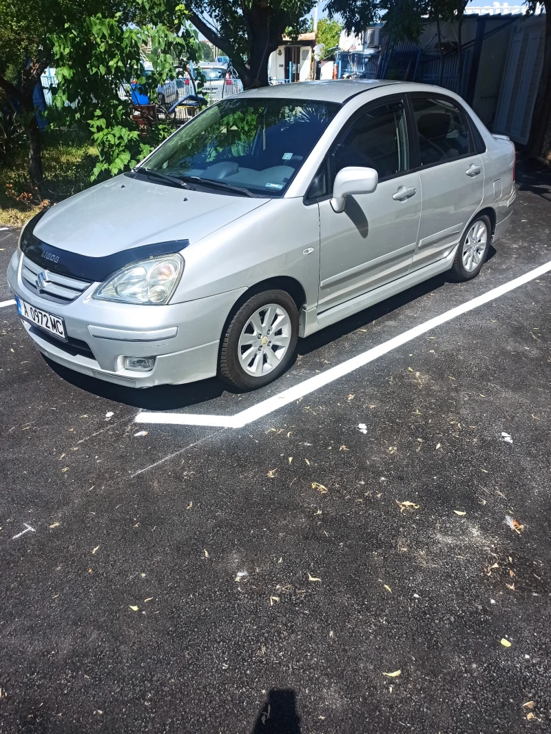 Suzuki Liana, снимка 2 - Автомобили и джипове - 52473155