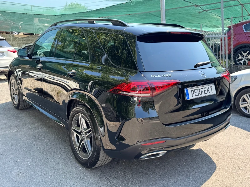 Mercedes-Benz GLE 450 4matic* AMG, снимка 5 - Автомобили и джипове - 51009256