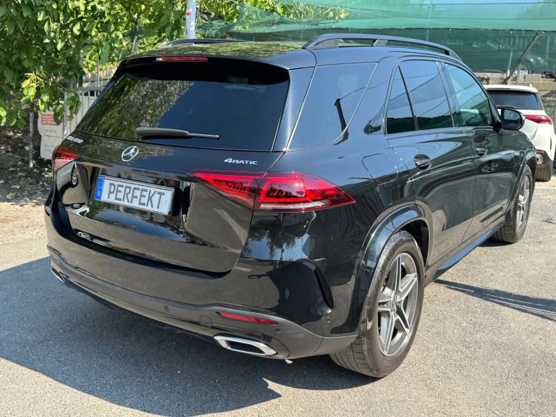 Mercedes-Benz GLE 450 4matic* AMG, снимка 4 - Автомобили и джипове - 51009256