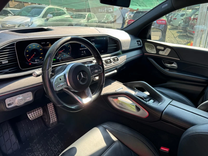 Mercedes-Benz GLE 450 4matic* AMG, снимка 7 - Автомобили и джипове - 51009256