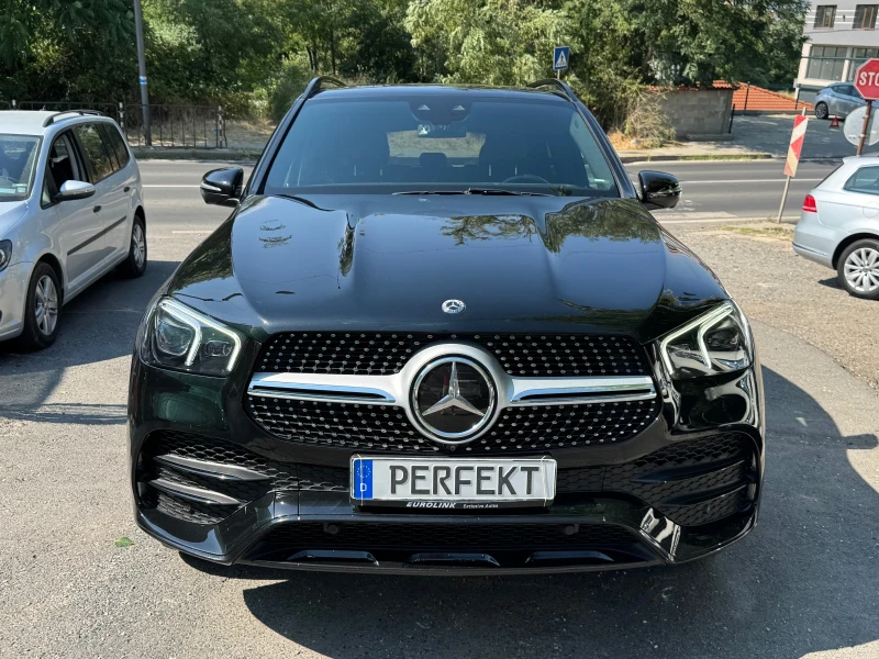 Mercedes-Benz GLE 450 4matic* AMG, снимка 2 - Автомобили и джипове - 51009256