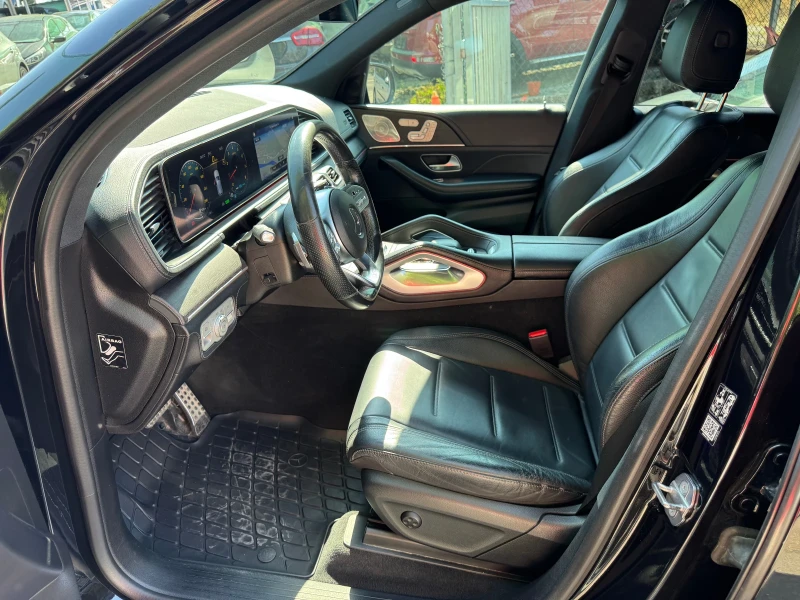 Mercedes-Benz GLE 450 4matic* AMG, снимка 10 - Автомобили и джипове - 51009256
