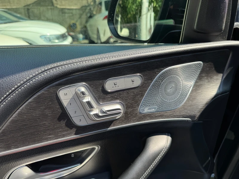 Mercedes-Benz GLE 450 4matic* AMG, снимка 9 - Автомобили и джипове - 51009256