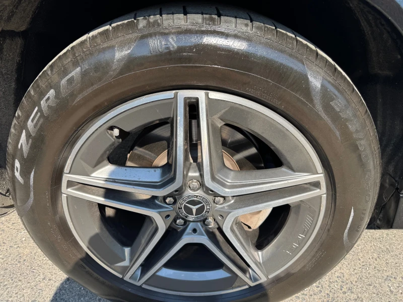 Mercedes-Benz GLE 450 4matic* AMG, снимка 16 - Автомобили и джипове - 51009256