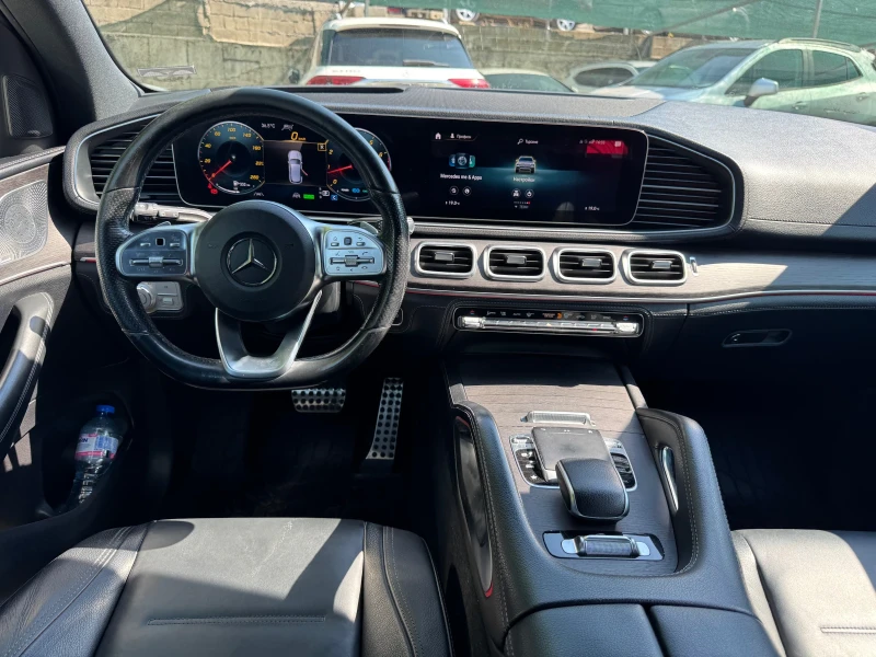 Mercedes-Benz GLE 450 4matic* AMG, снимка 6 - Автомобили и джипове - 51009256