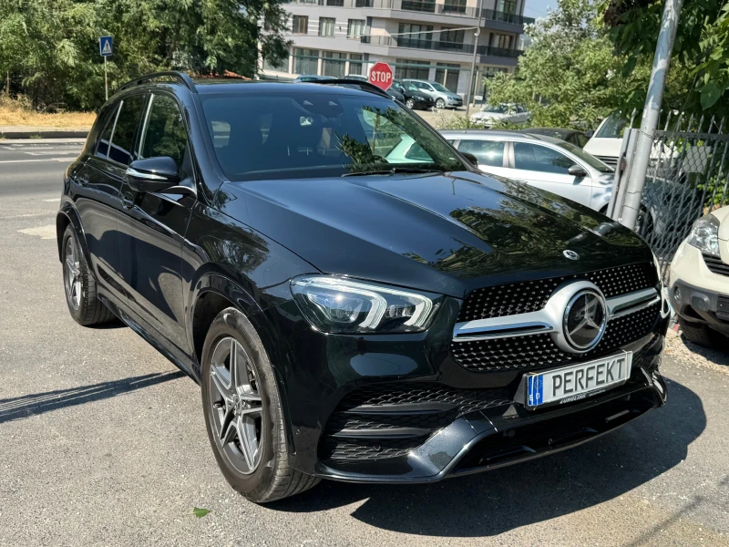 Mercedes-Benz GLE 450 4matic* AMG, снимка 3 - Автомобили и джипове - 51009256