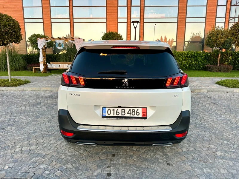 Peugeot 5008 7 места  Автомат 8скорости, снимка 4 - Автомобили и джипове - 51737563