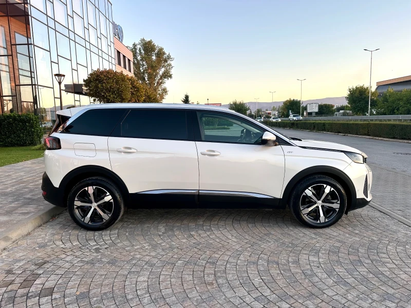 Peugeot 5008 7 места  Автомат 8скорости, снимка 2 - Автомобили и джипове - 51737563