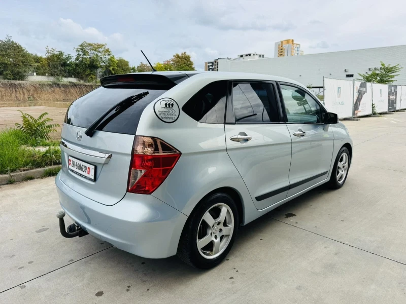 Honda Fr-v 1.8i V-TEC Face, снимка 5 - Автомобили и джипове - 52093058