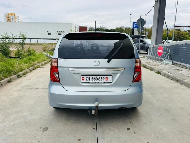 Honda Fr-v 1.8i V-TEC Face, снимка 7 - Автомобили и джипове - 52093058