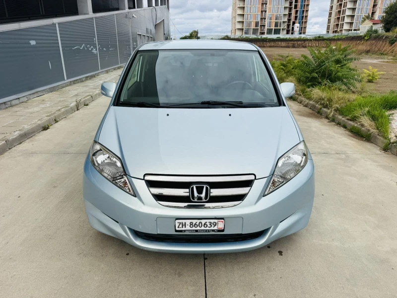 Honda Fr-v 1.8i V-TEC Face, снимка 3 - Автомобили и джипове - 52093058